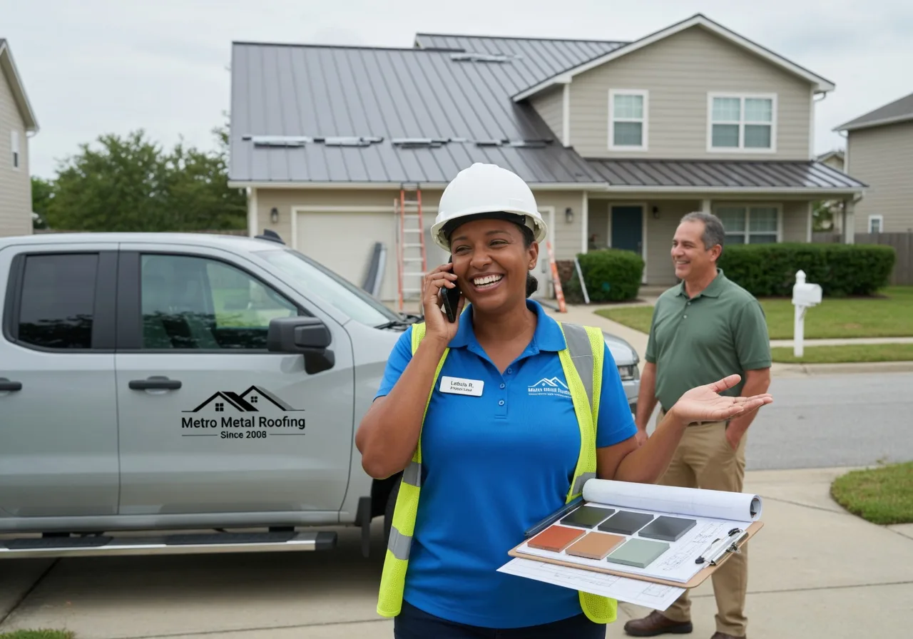Metal Roofing Installation Fort Wingate, NM FAQs